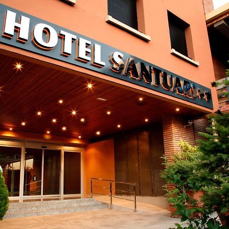 Hotel Santuari Balaguer Kültér fotó