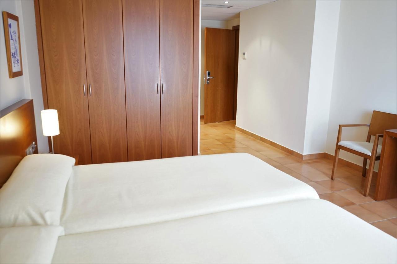 Hotel Santuari Balaguer Kültér fotó