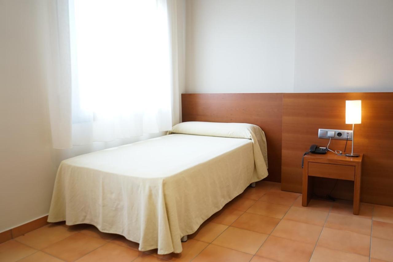 Hotel Santuari Balaguer Kültér fotó