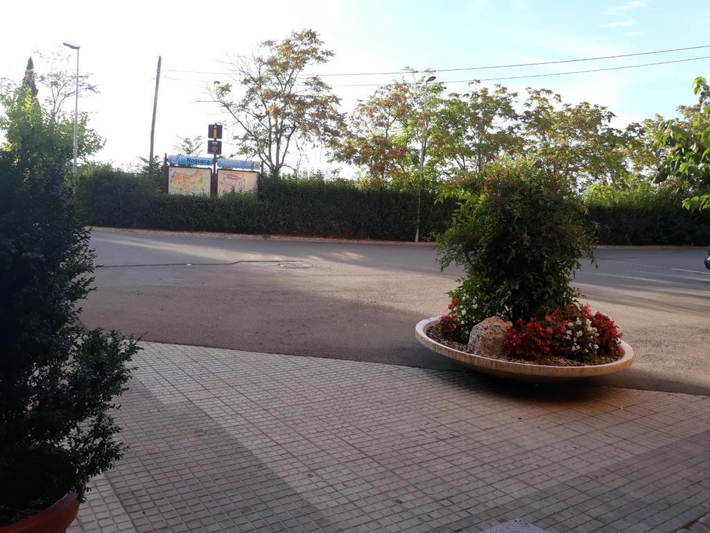 Hotel Santuari Balaguer Kültér fotó